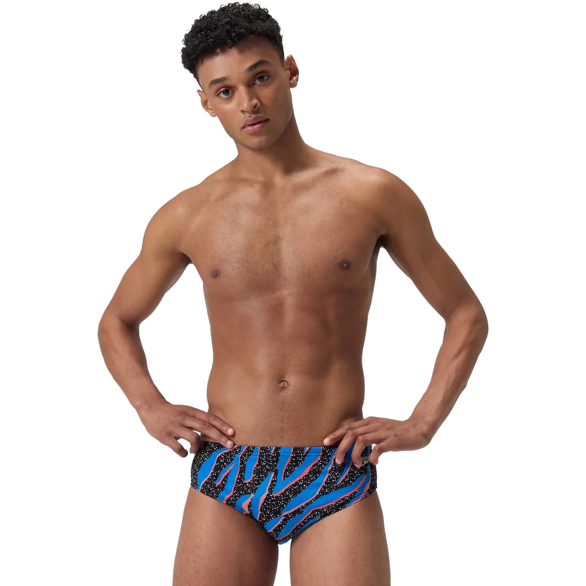 Youth Printed One Brief
