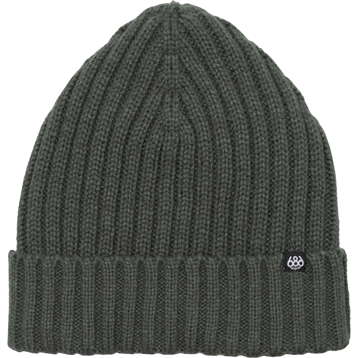 Youth Ribbed Cuff Beanie