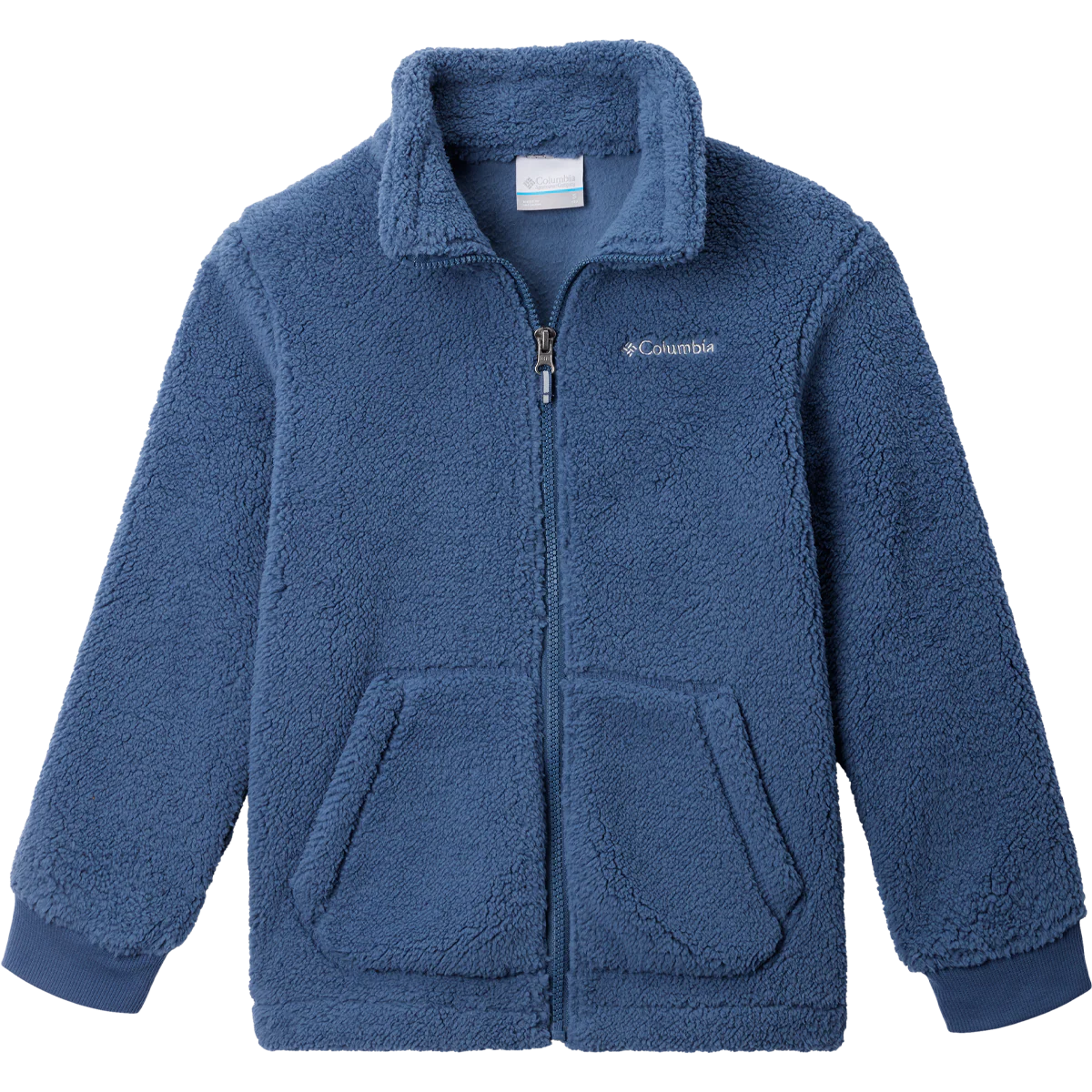 Youth Rugged Ridge II Sherpa Full Zip Sherpa - Image 4