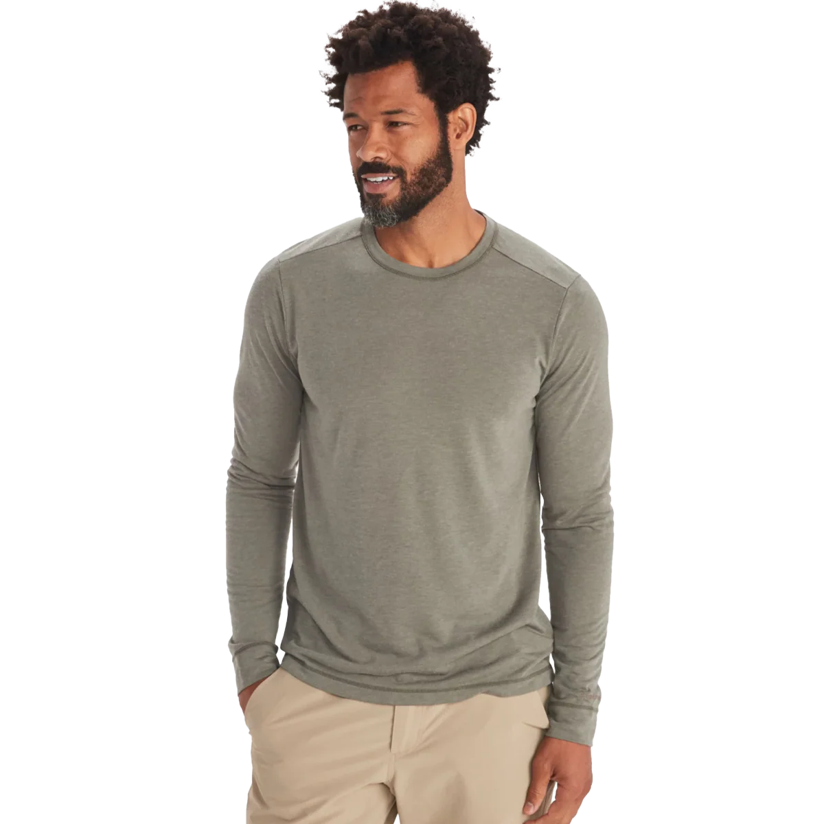 Men's BugsAway Solaro Long Sleeve Sun Shirt - Image 2