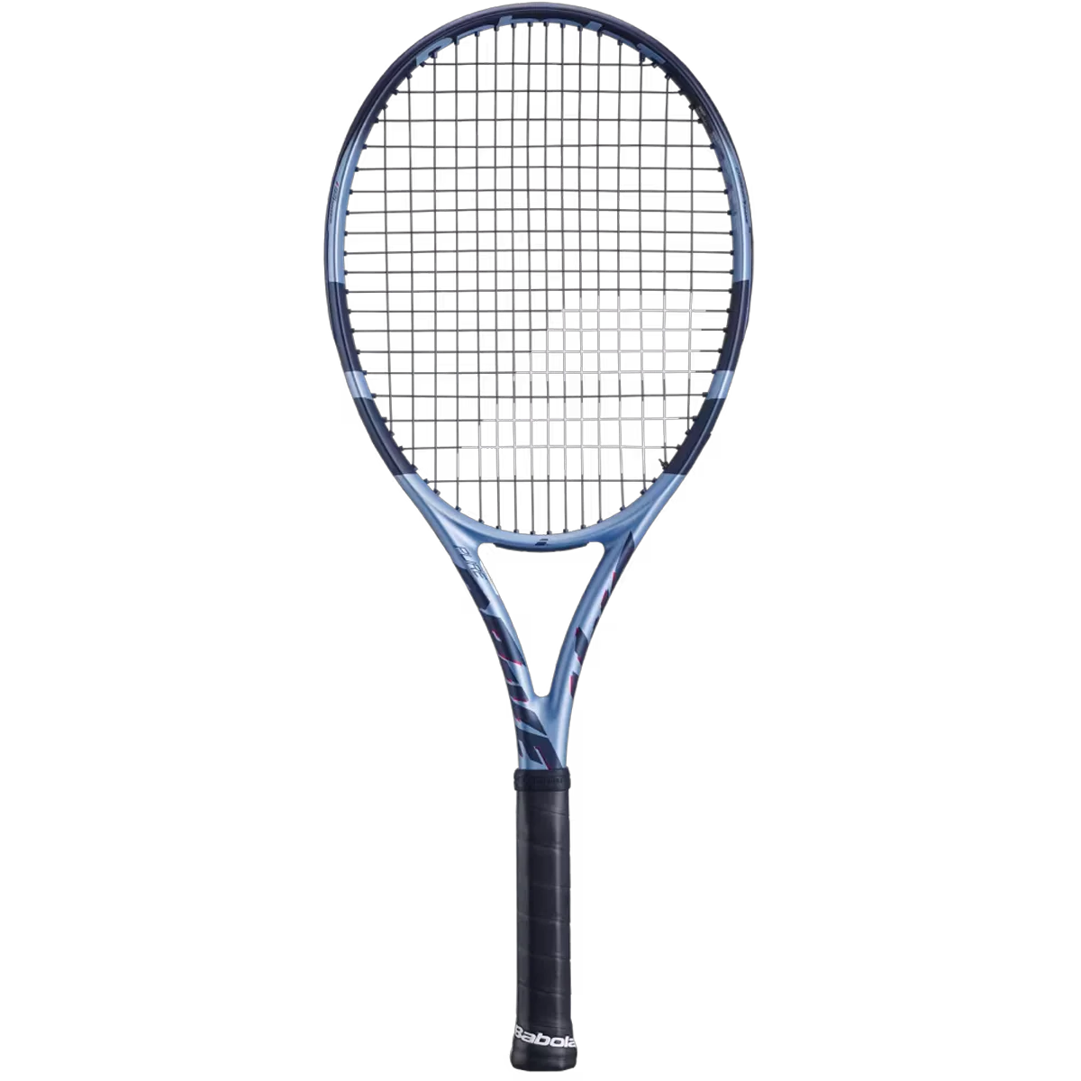Babolat Pure Drive Racket Demo