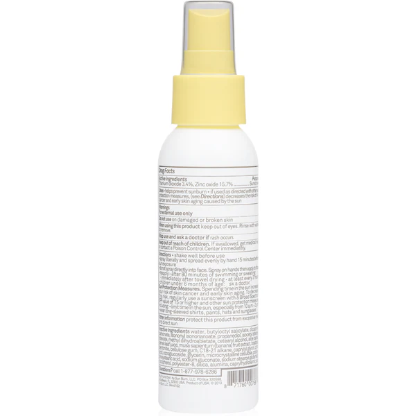 Baby Bum Mineral Spray SPF 50 - 3 oz - Image 2