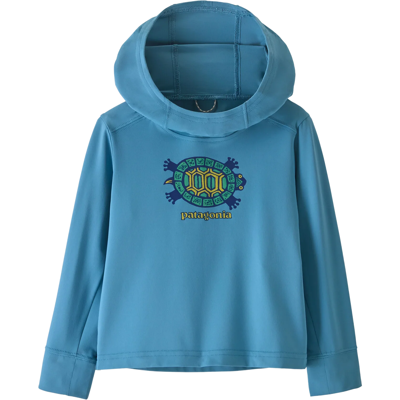 Youth Baby Capilene Silkweight Hoody