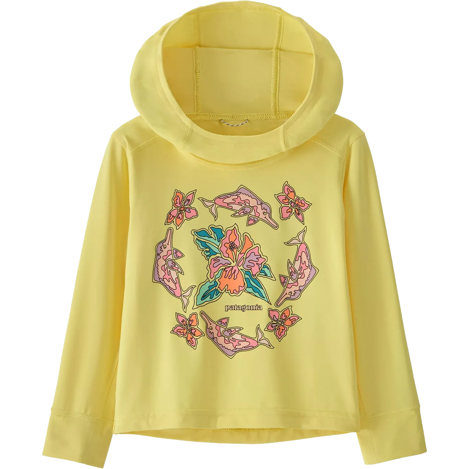 Youth Baby Capilene Silkweight Hoody - Image 2