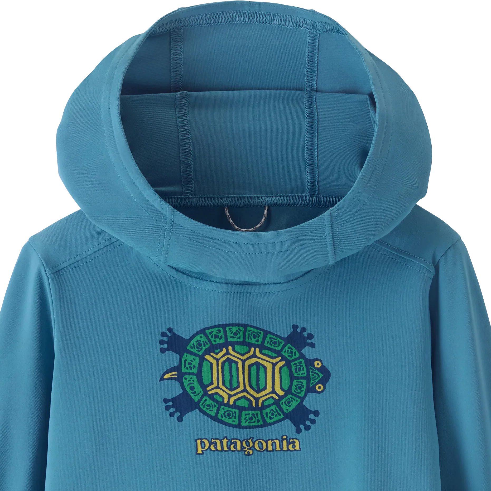 Youth Baby Capilene Silkweight Hoody - Image 4