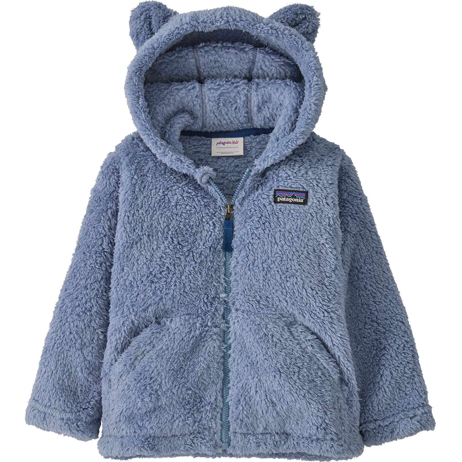 Youth Baby Furry Friends Fleece Hoody - Image 4