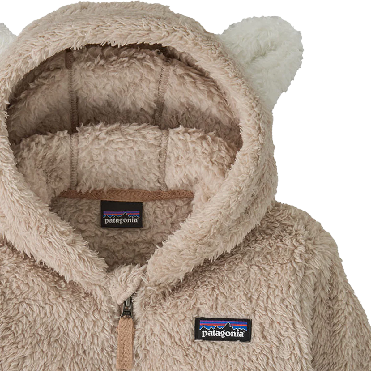 Youth Baby Furry Friends Fleece Hoody - Image 6