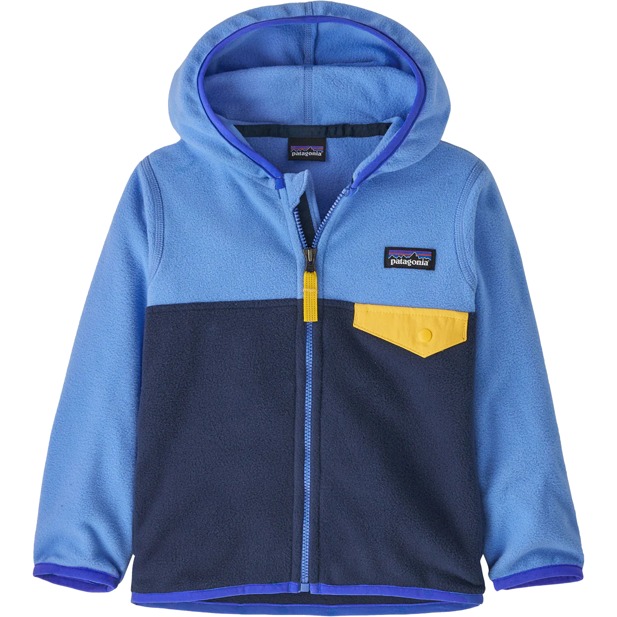 Youth Baby Micro D Snap-T Jacket - Image 11