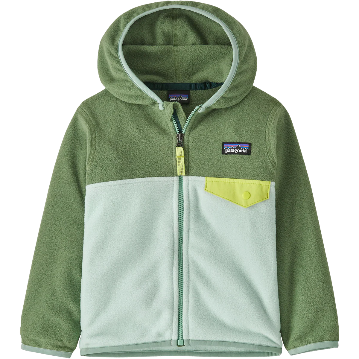 Youth Baby Micro D Snap-T Jacket - Image 13