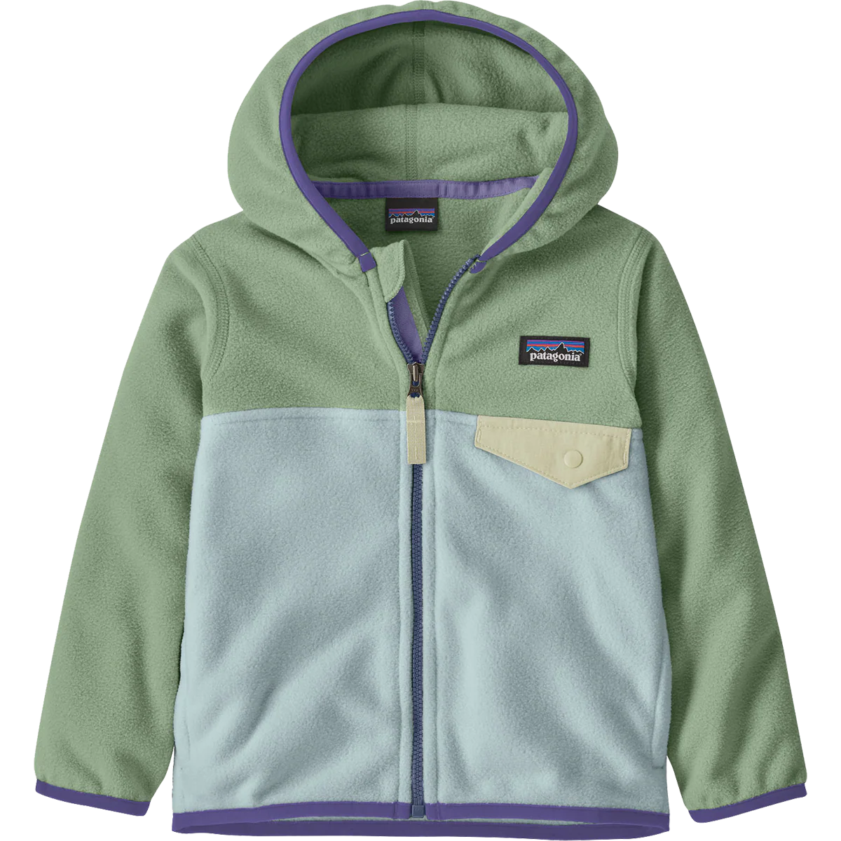 Youth Baby Micro D Snap-T Jacket - Image 3