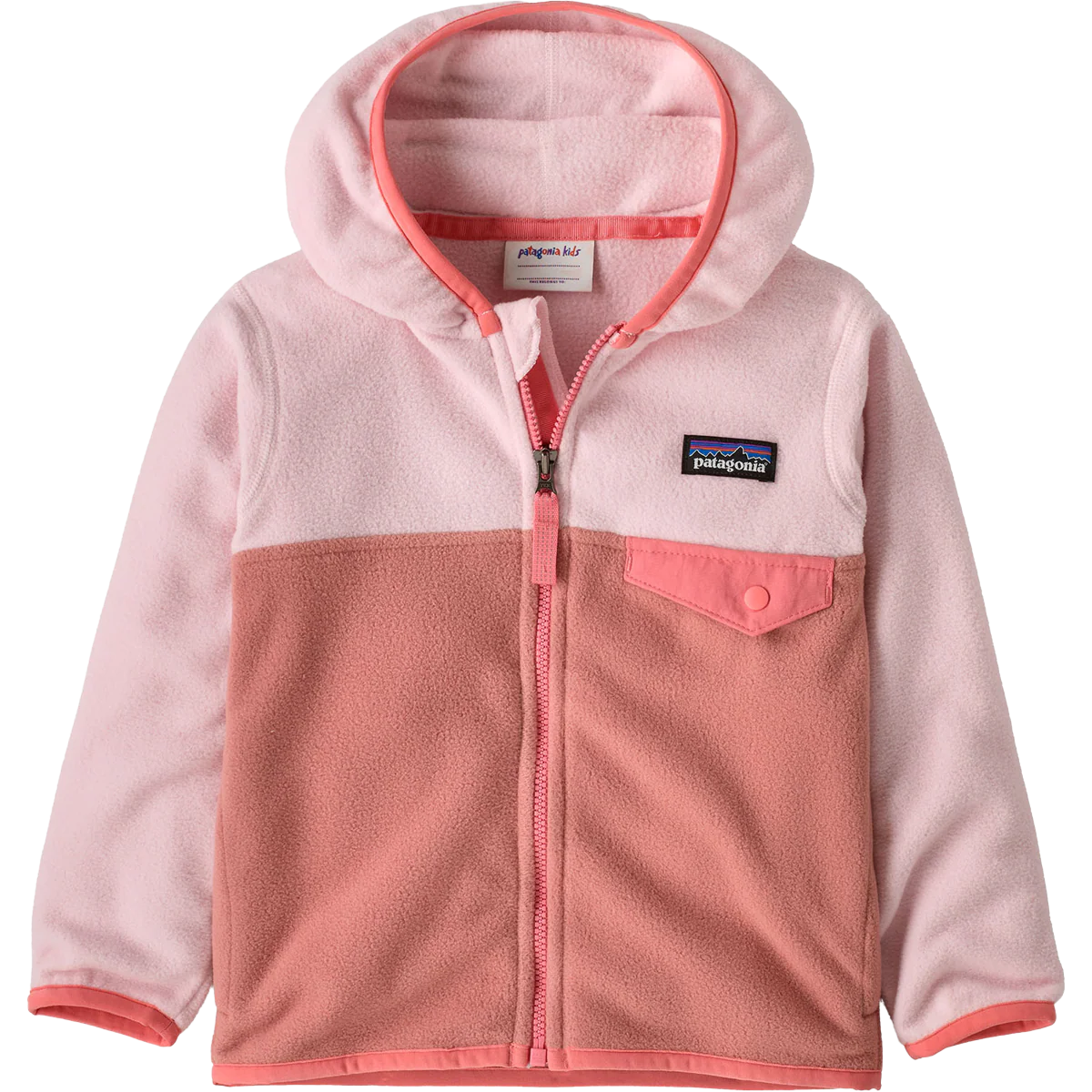 Youth Baby Micro D Snap-T Jacket - Image 5
