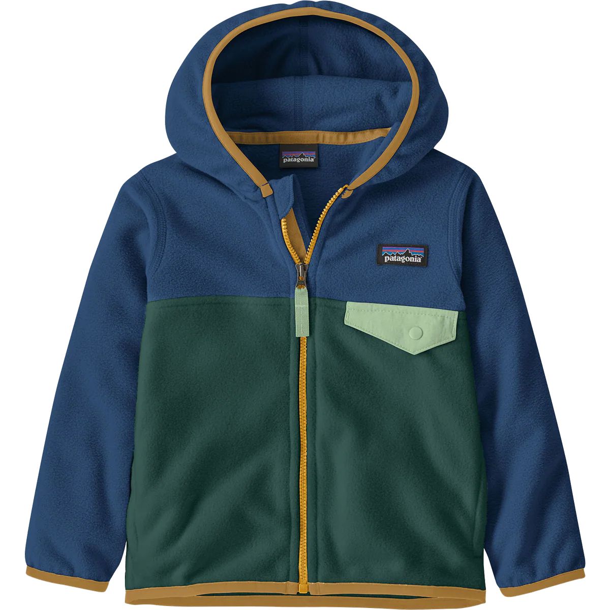 Youth Baby Micro D Snap-T Jacket - Image 7