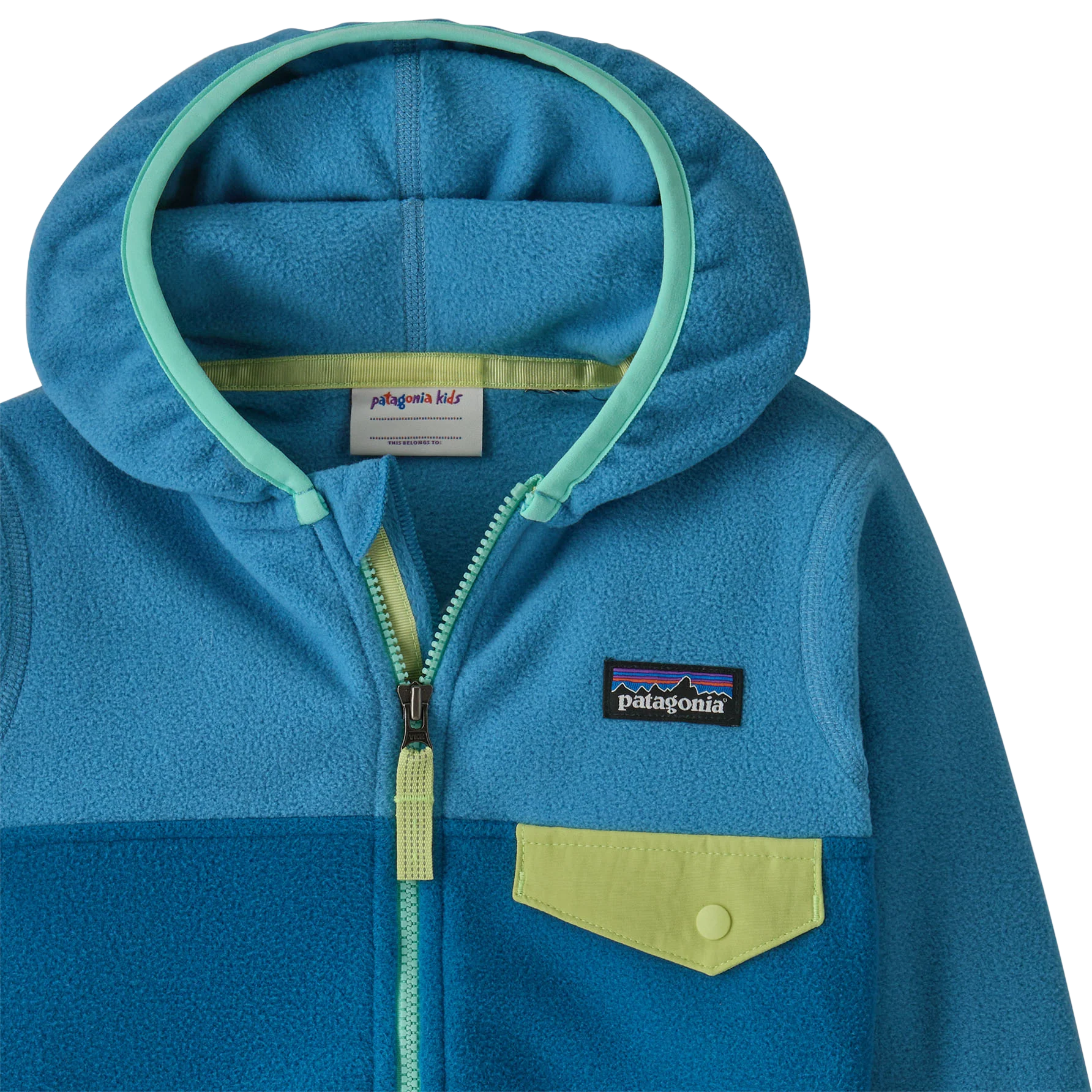 Youth Baby Micro D Snap-T Jacket - Image 8