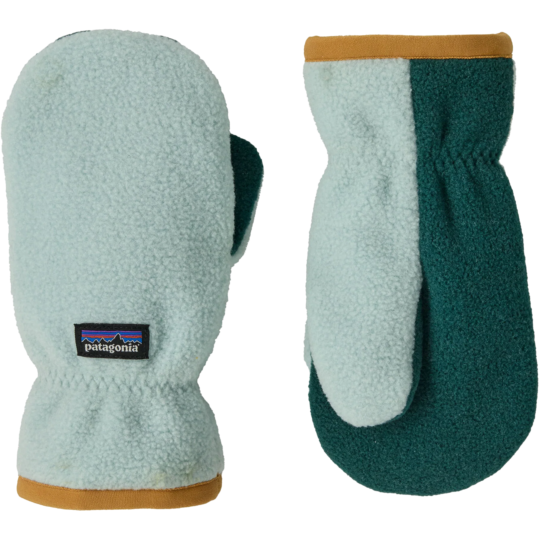 Baby Pita Pocket Mittens