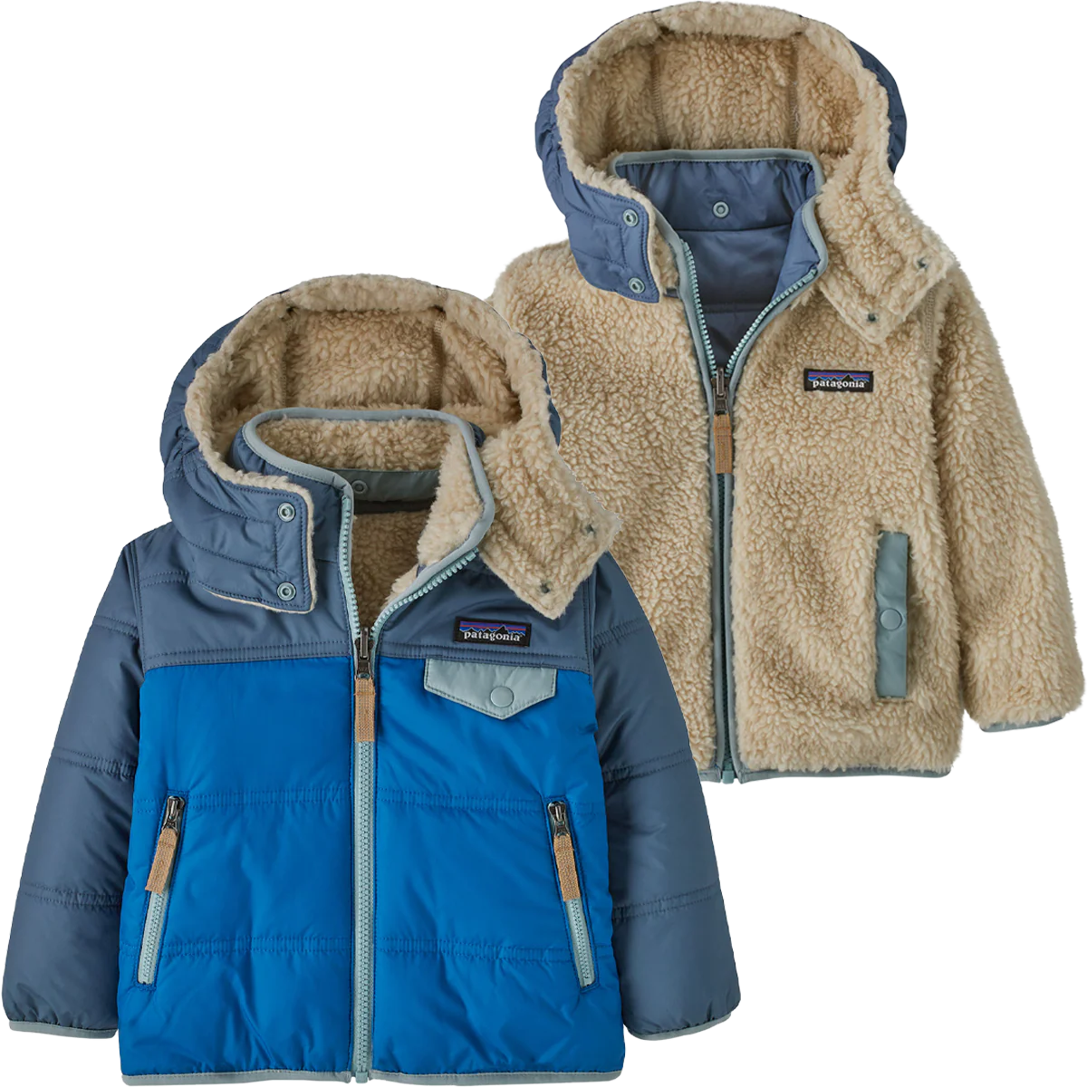 Youth Reversible Tribbles Hoody
