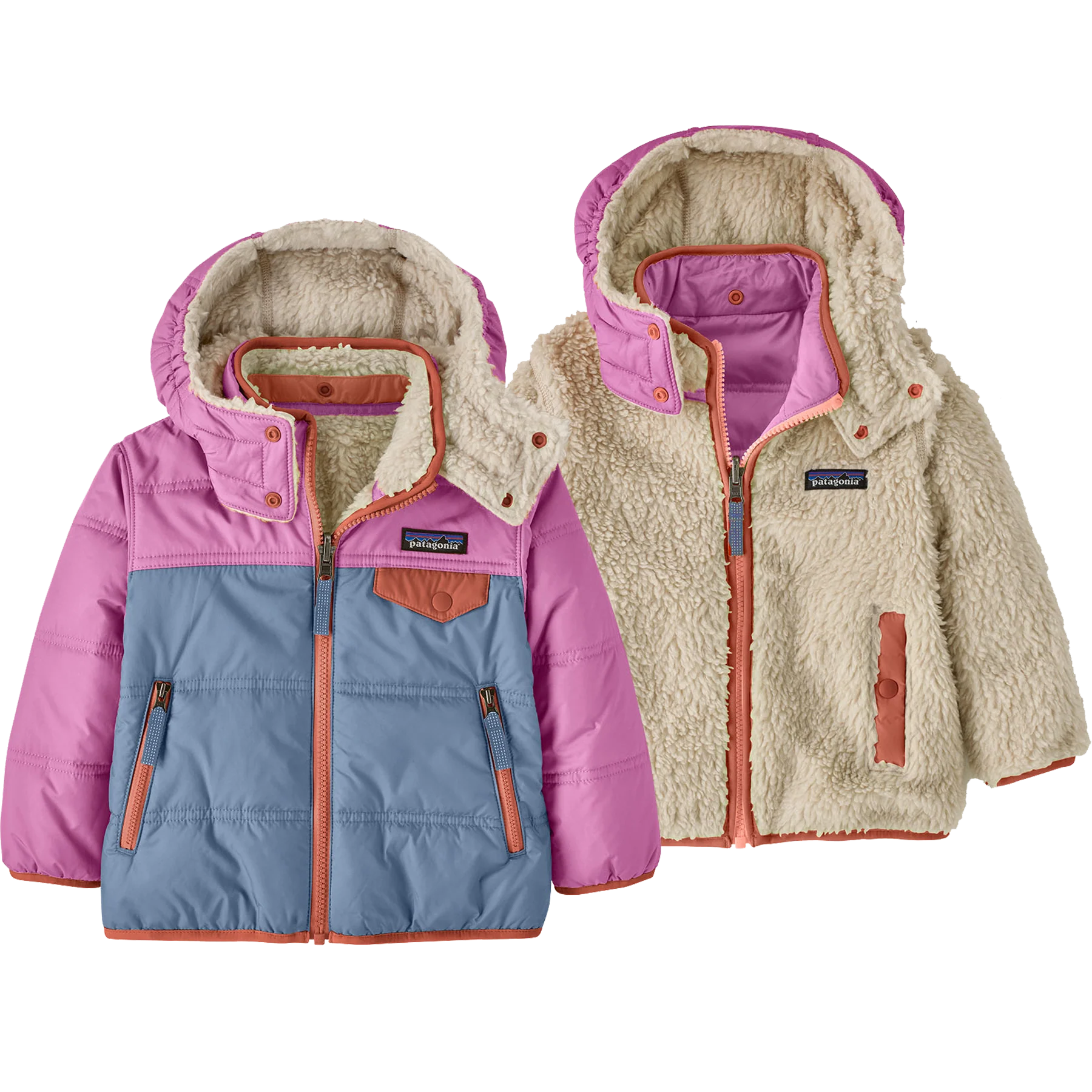Youth Reversible Tribbles Hoody - Image 2