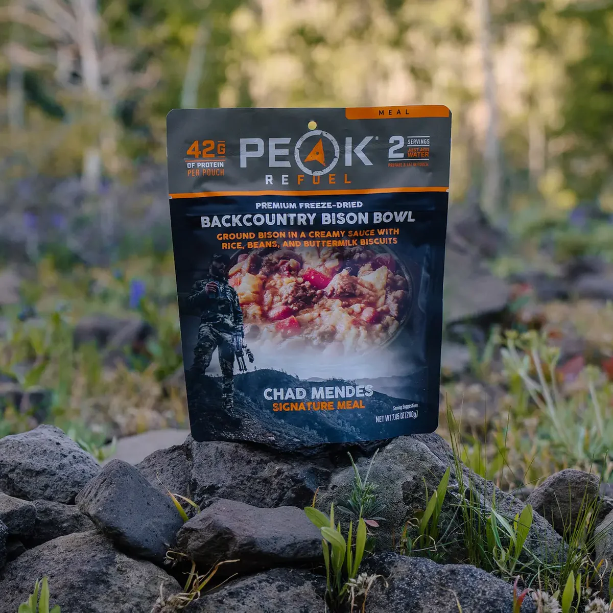 Backcountry Bison Bowl (2 Servings) - Image 4