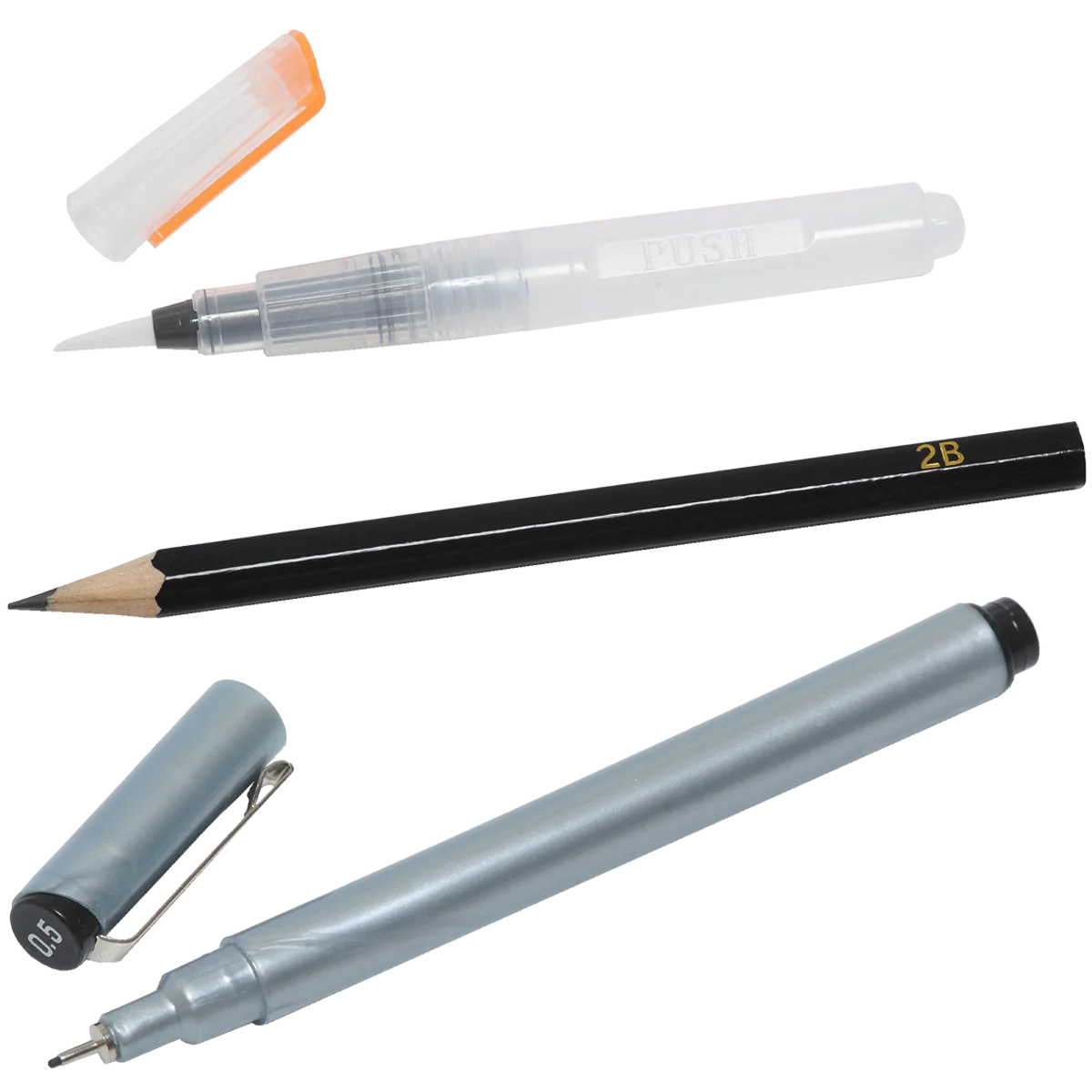 Backpack Watercolor Set - Image 4