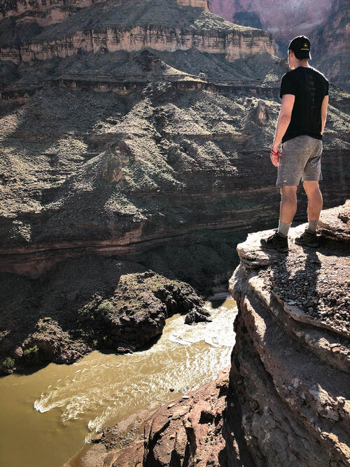 Grand Canyon Backpacking: North Rim - Image 11
