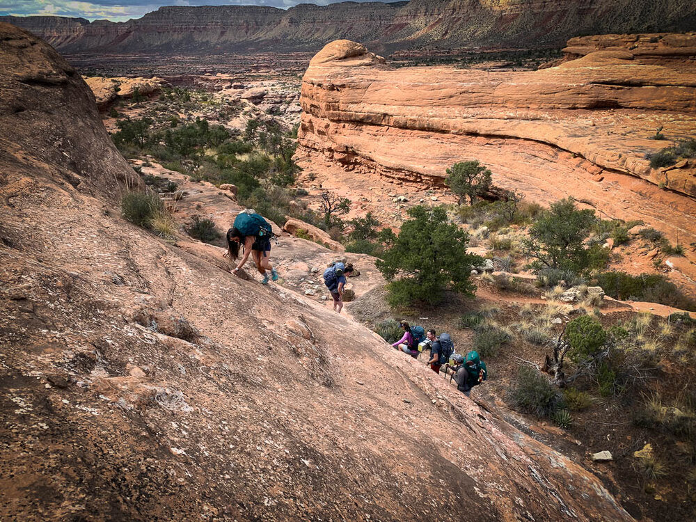 Grand Canyon Backpacking: North Rim - Image 12