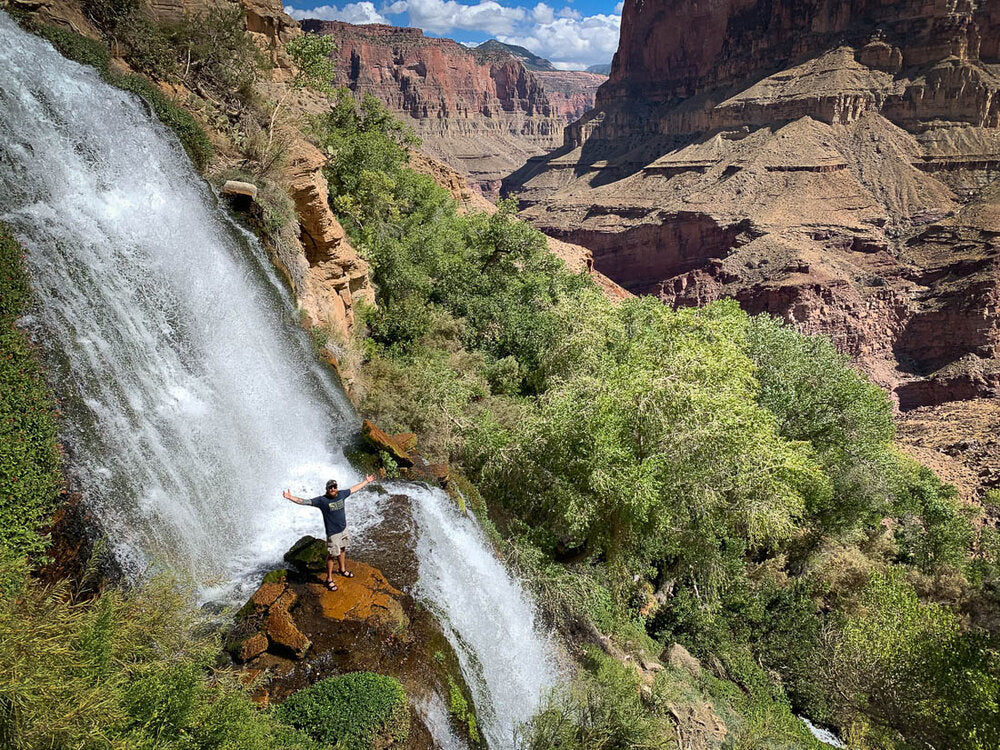 Grand Canyon Backpacking: North Rim - Image 18