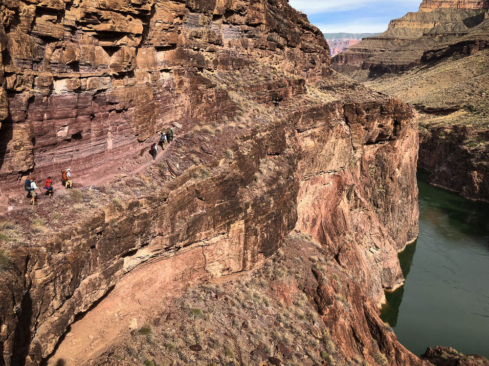 Grand Canyon Backpacking: North Rim - Image 20