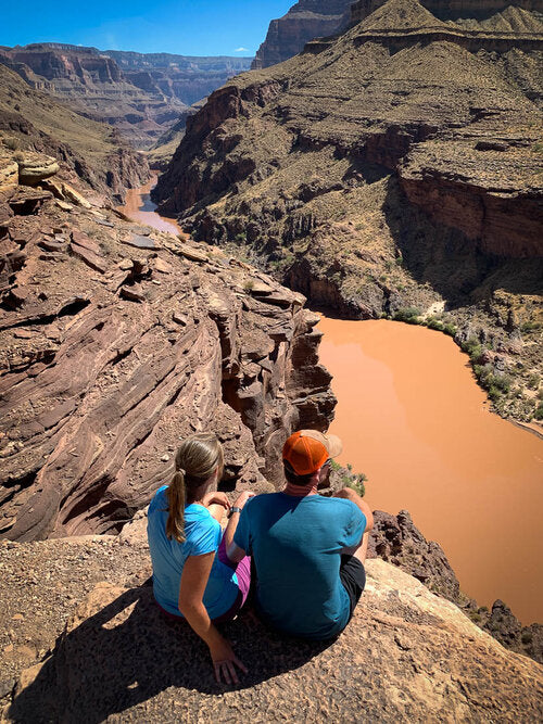 Grand Canyon Backpacking: North Rim - Image 4