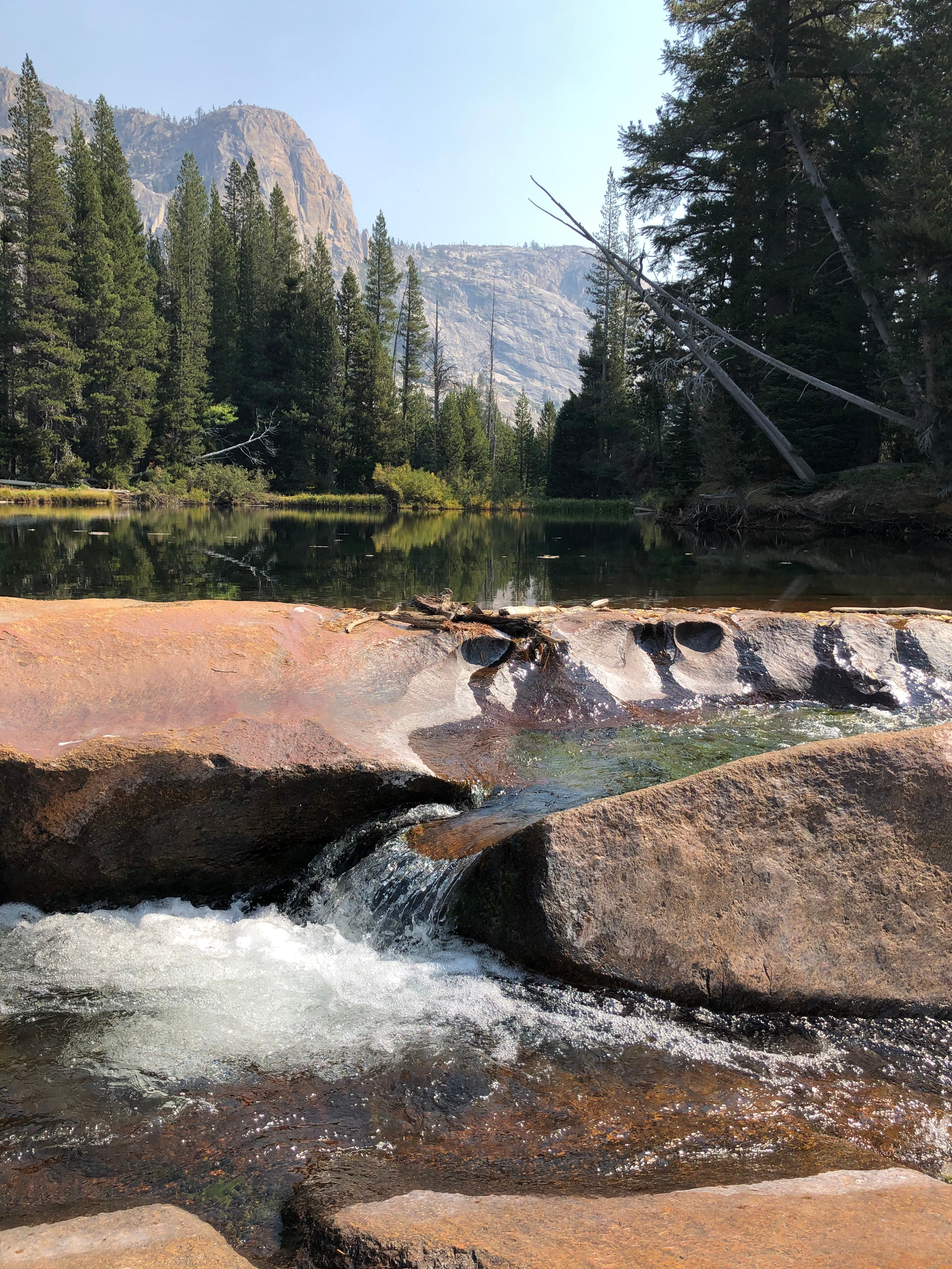 Backpacking Yosemite: Glen Aulin Pass Thru - Image 21