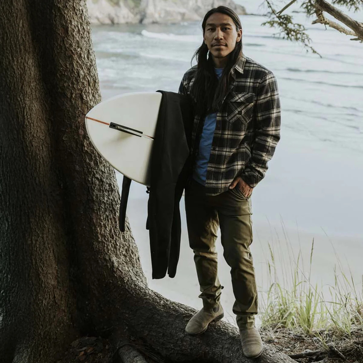 Men's Backwoods Overshirt - Image 7