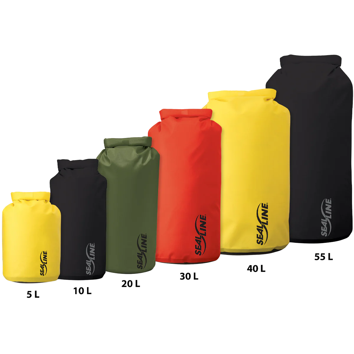 Baja Dry Bag 20L - Image 5