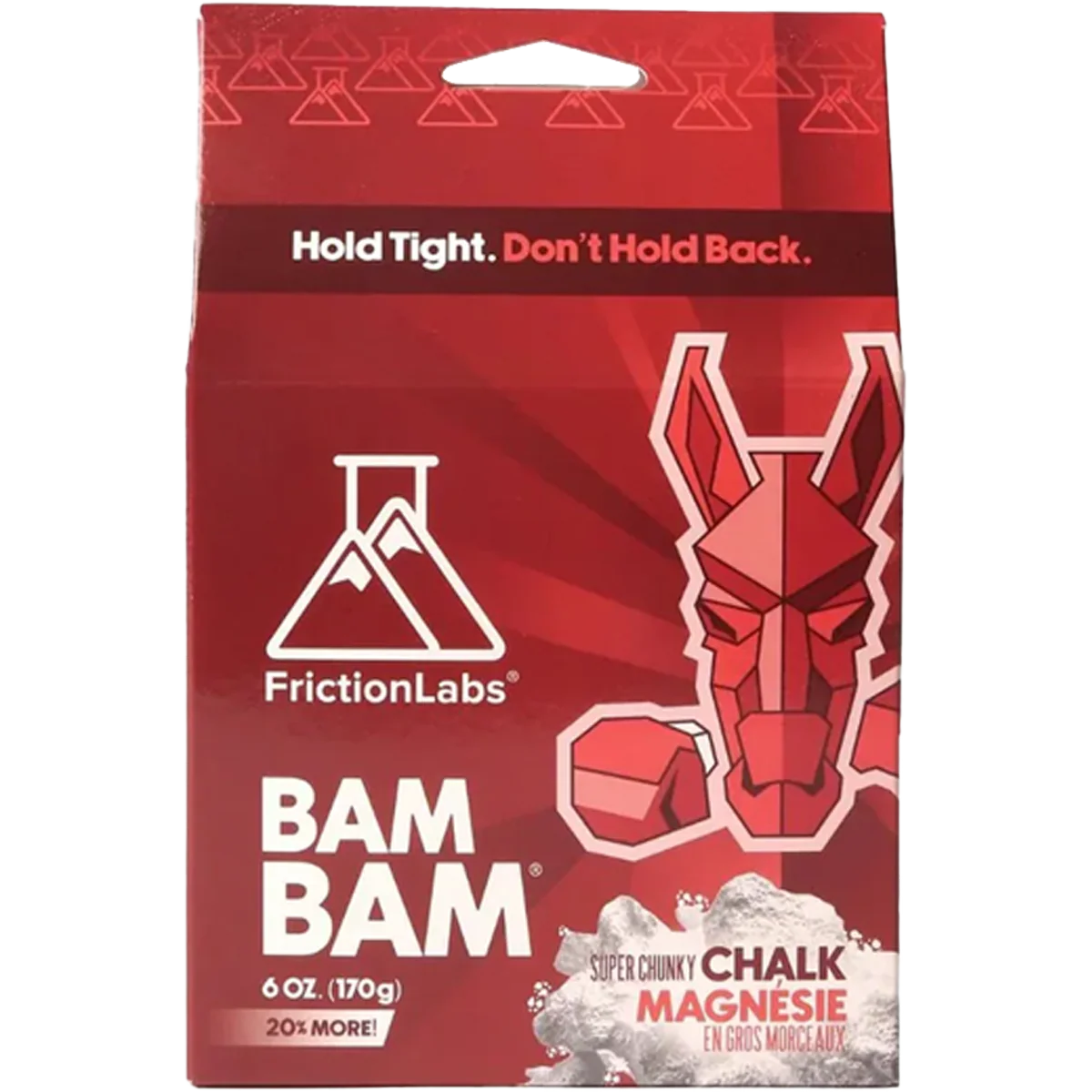 Bam Bam 6 oz