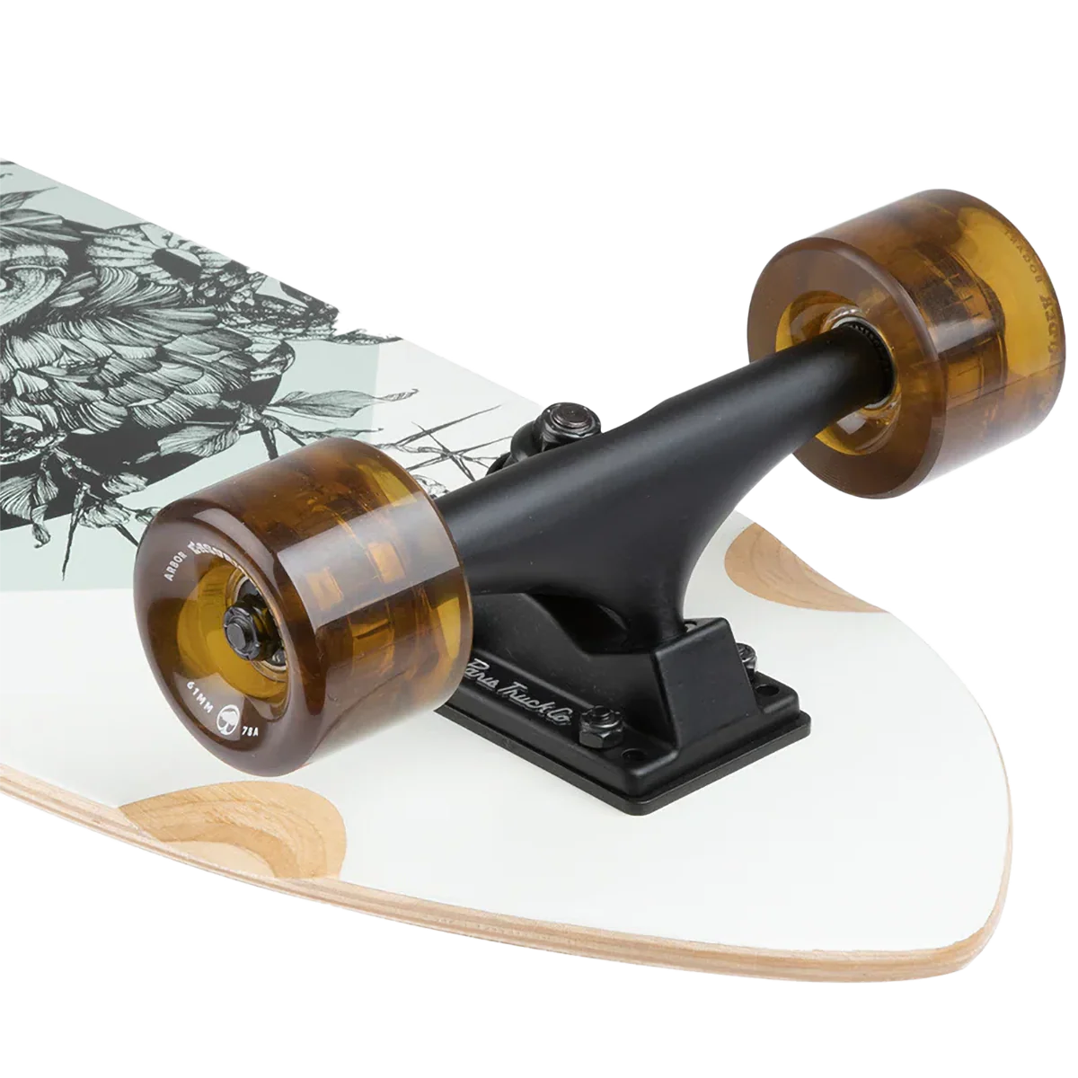 Bamboo Sizzler Cruiser 30.5" C - Image 3