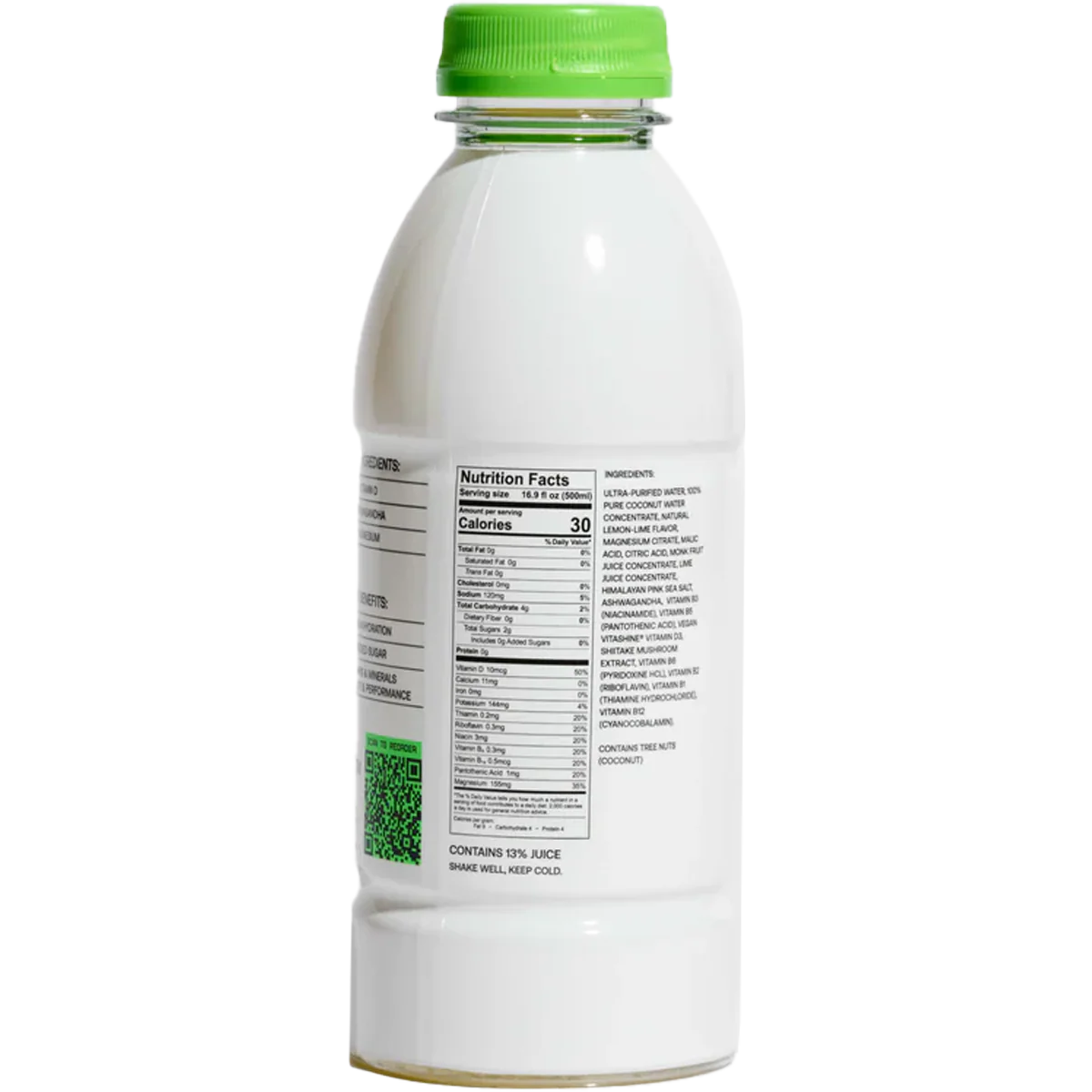 Performance Water 16 oz - Image 11