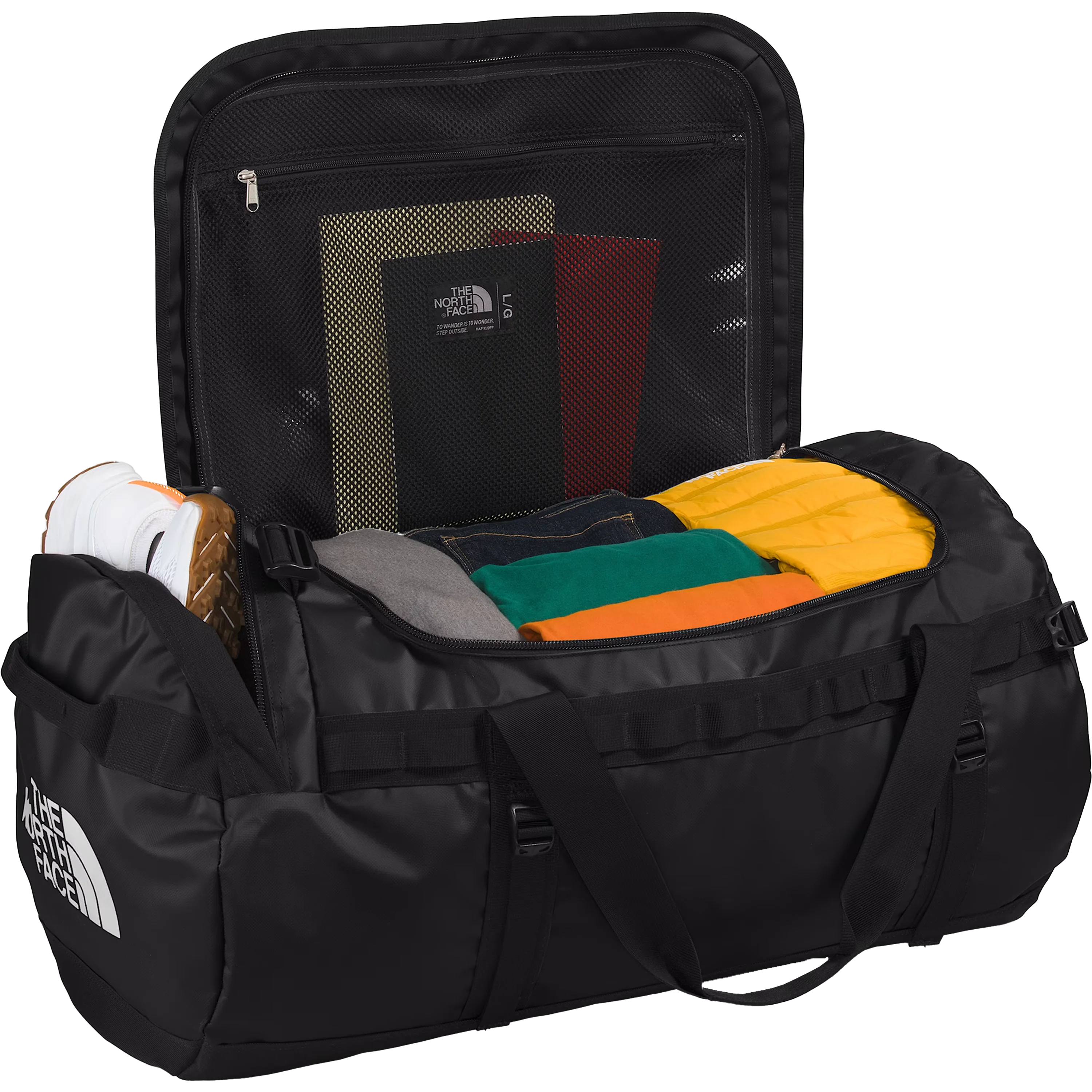 Base Camp Duffel L - Image 3