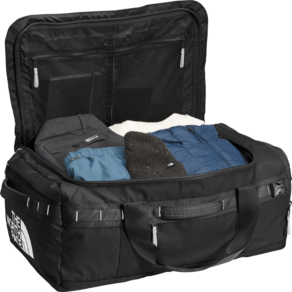 Base Camp Voyager Duffel 62L - Image 11