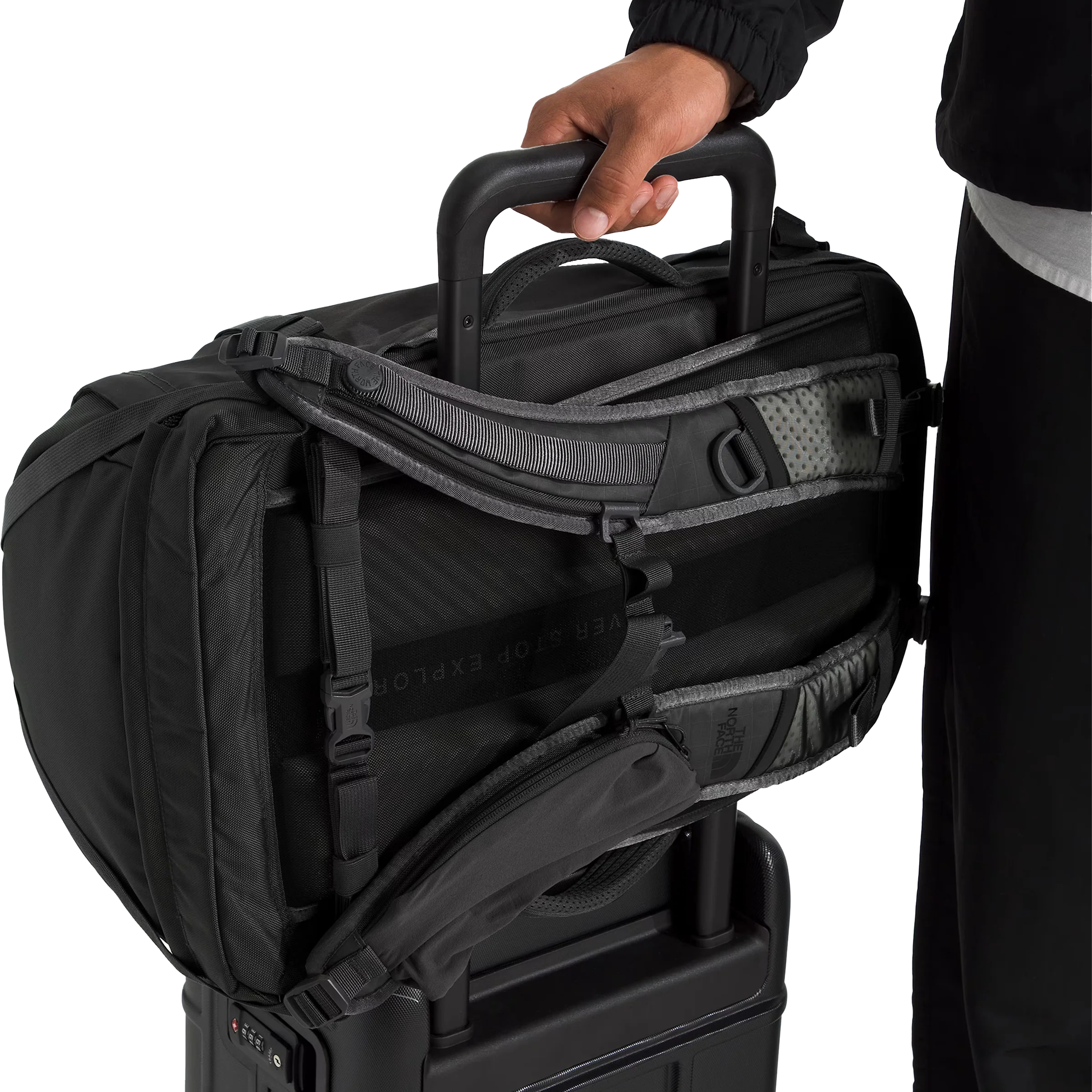 Base Camp Voyager Pro Travel Pack - Image 8