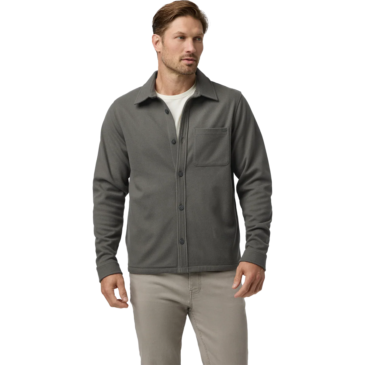 Men's Beldon Shirt Jacket - Image 4