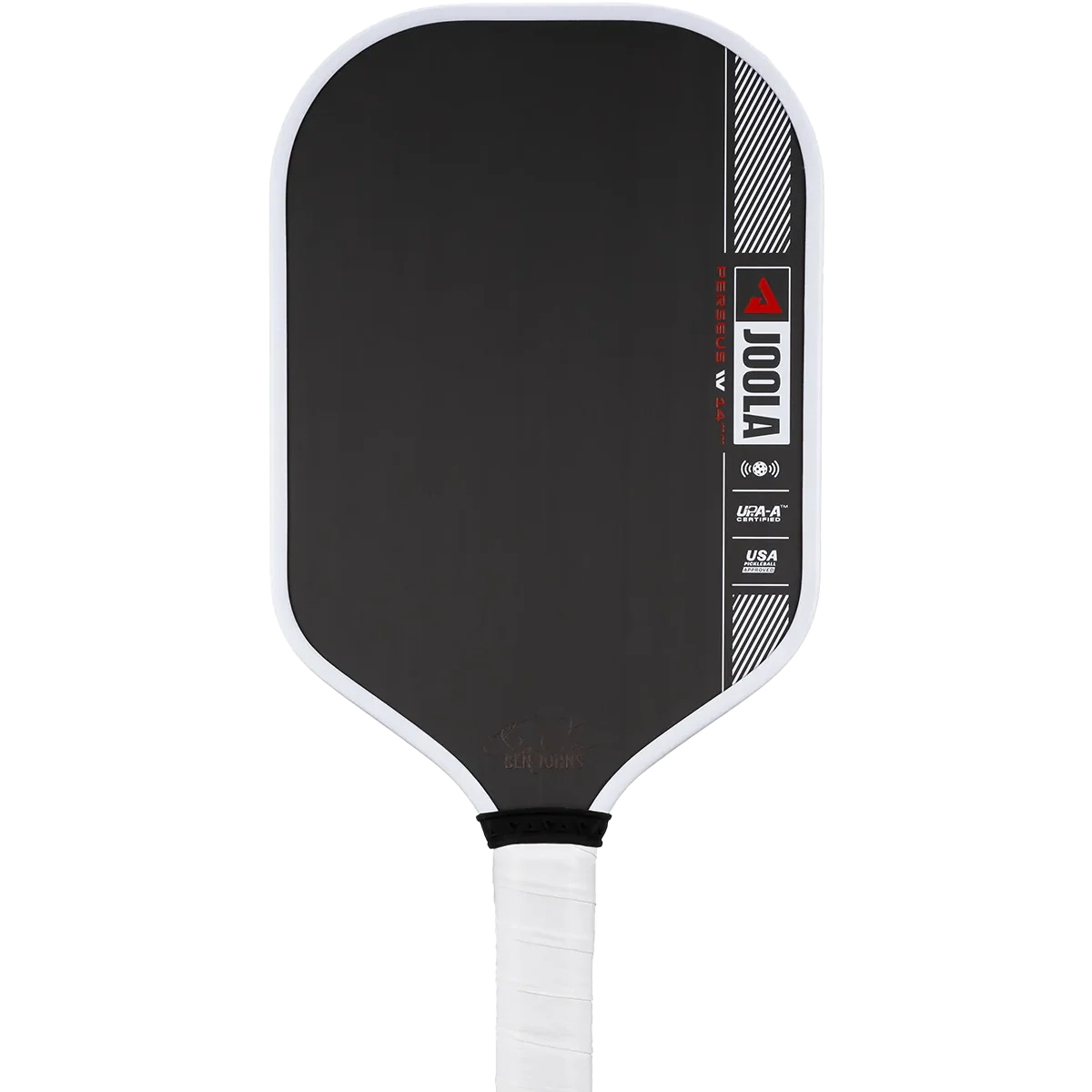 Joola Ben Johns Perseus Pro IV Duel 14mm Paddle Demo