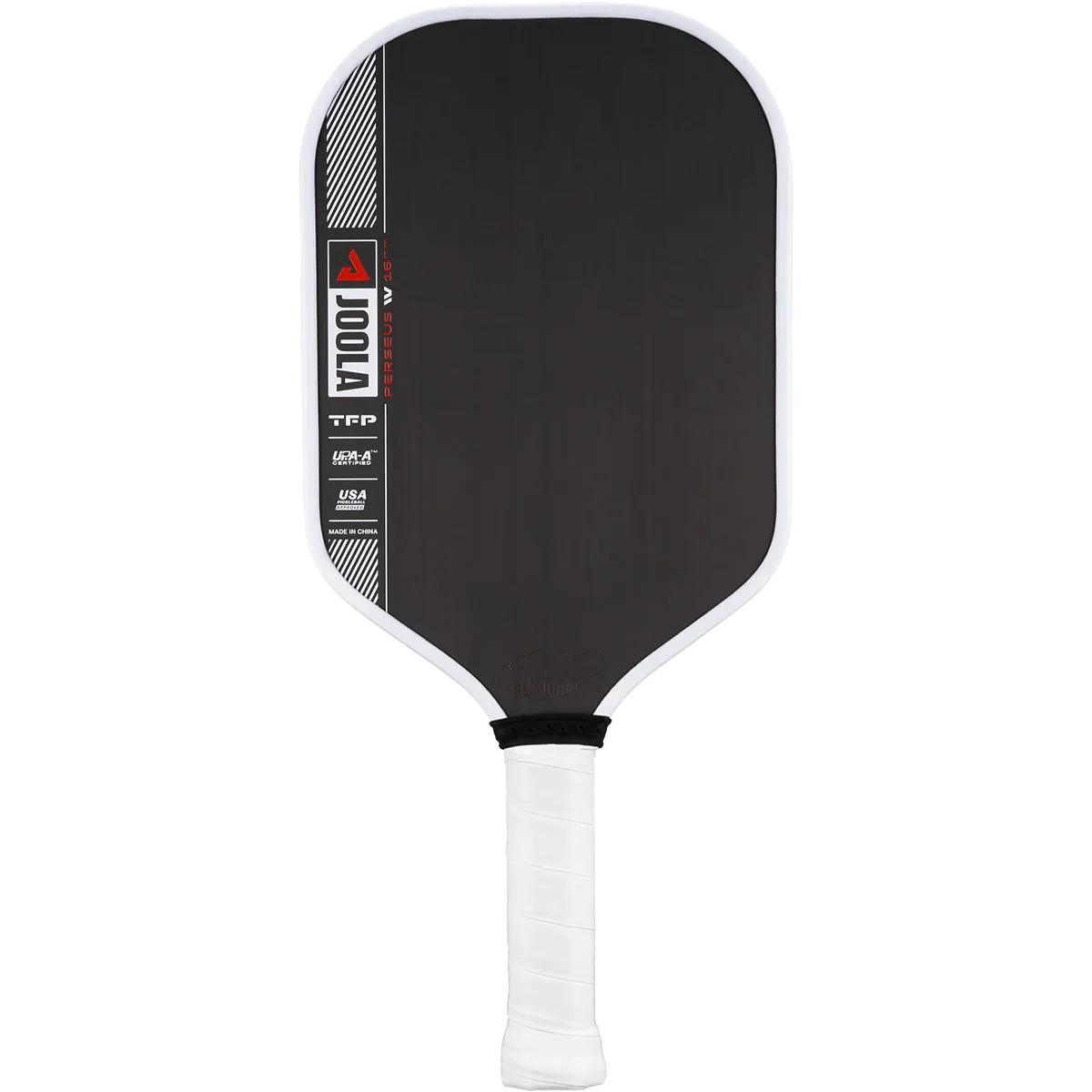 Joola Ben Johns Perseus Pro IV Duel 16mm Paddle Demo - Image 2