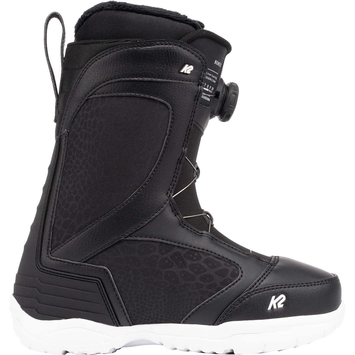 Women's Benes Boot - Image 4