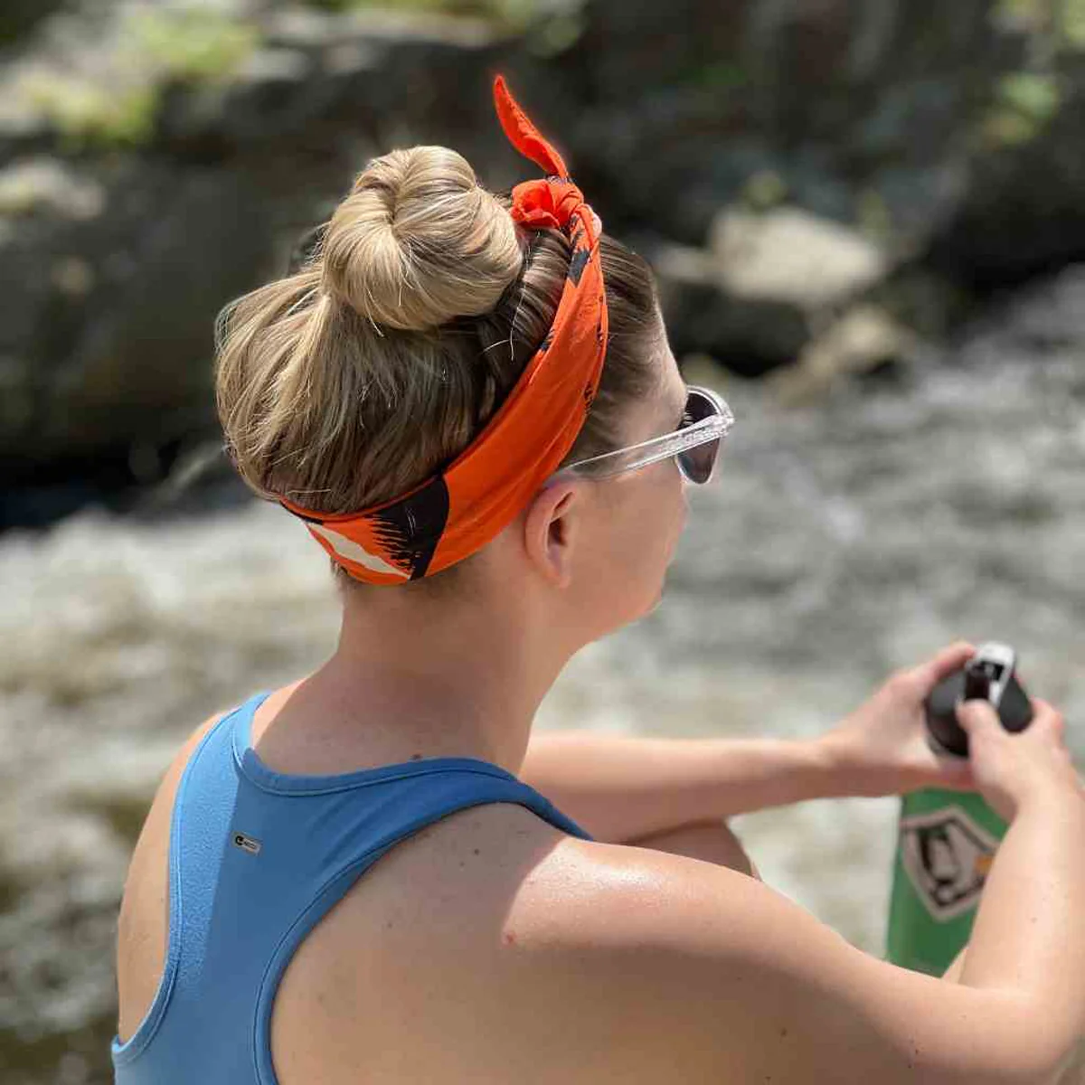 Ben's Insect Repellent Bandana - Image 4