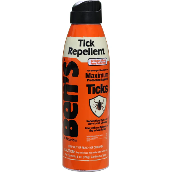 Tick Repellent Picaridin - 6oz