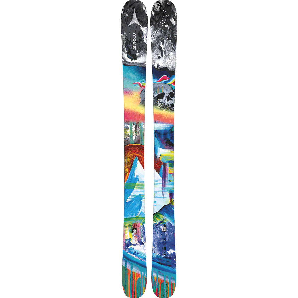 Youth Bent Chetler Mini 153-163