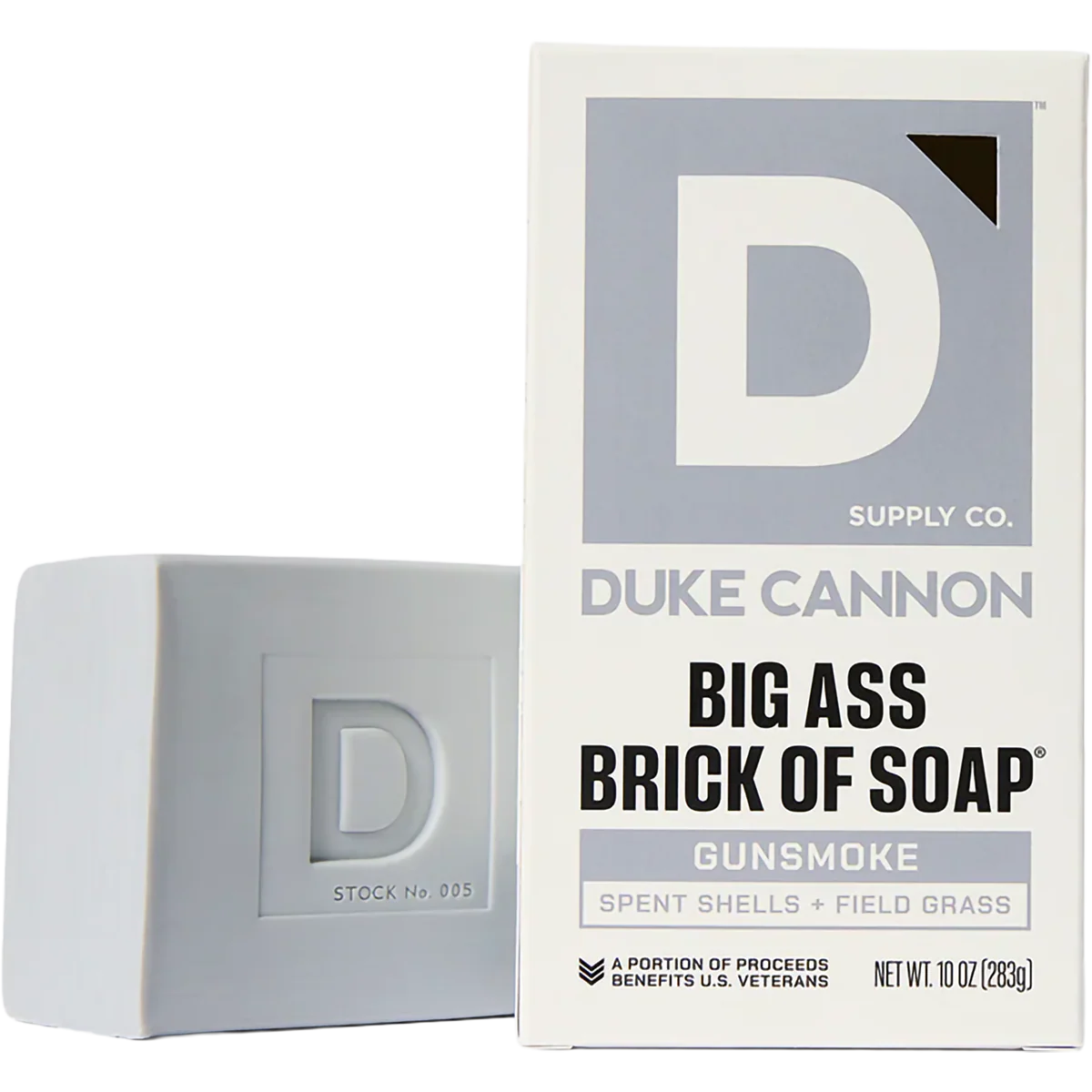 Big Ass Brick of Soap 10 oz - Image 3