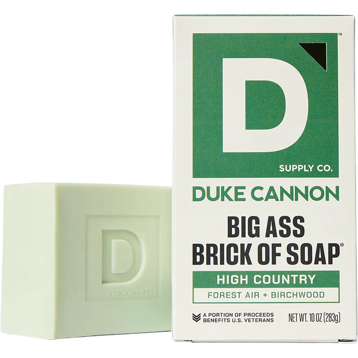 Big Ass Brick of Soap 10 oz - Image 4