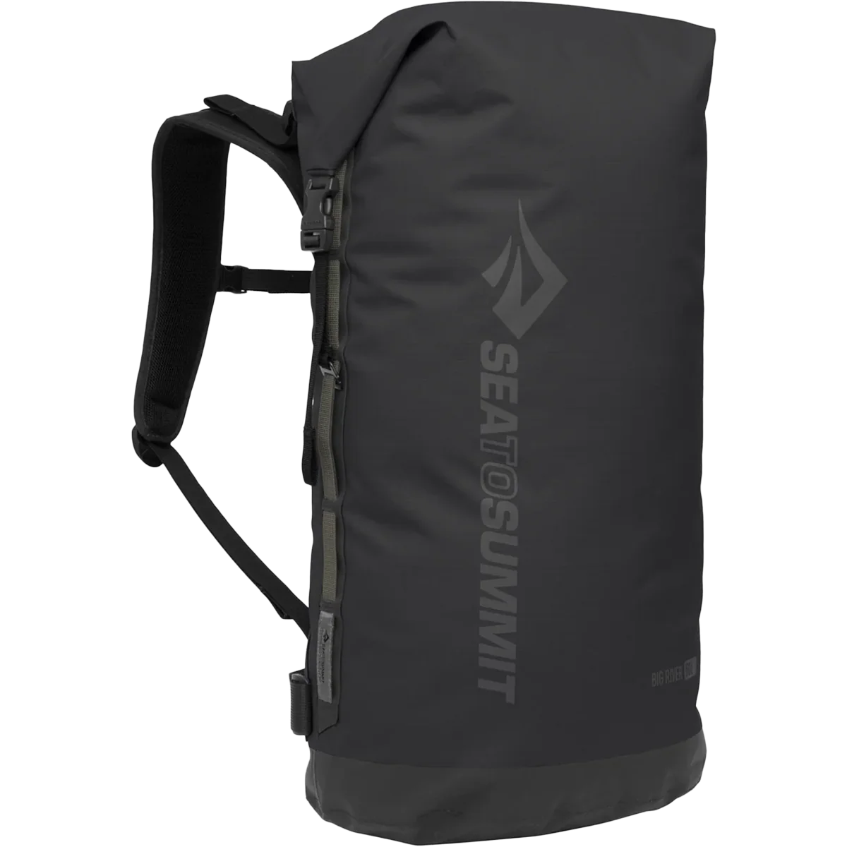 Big River Dry Backpack 50L