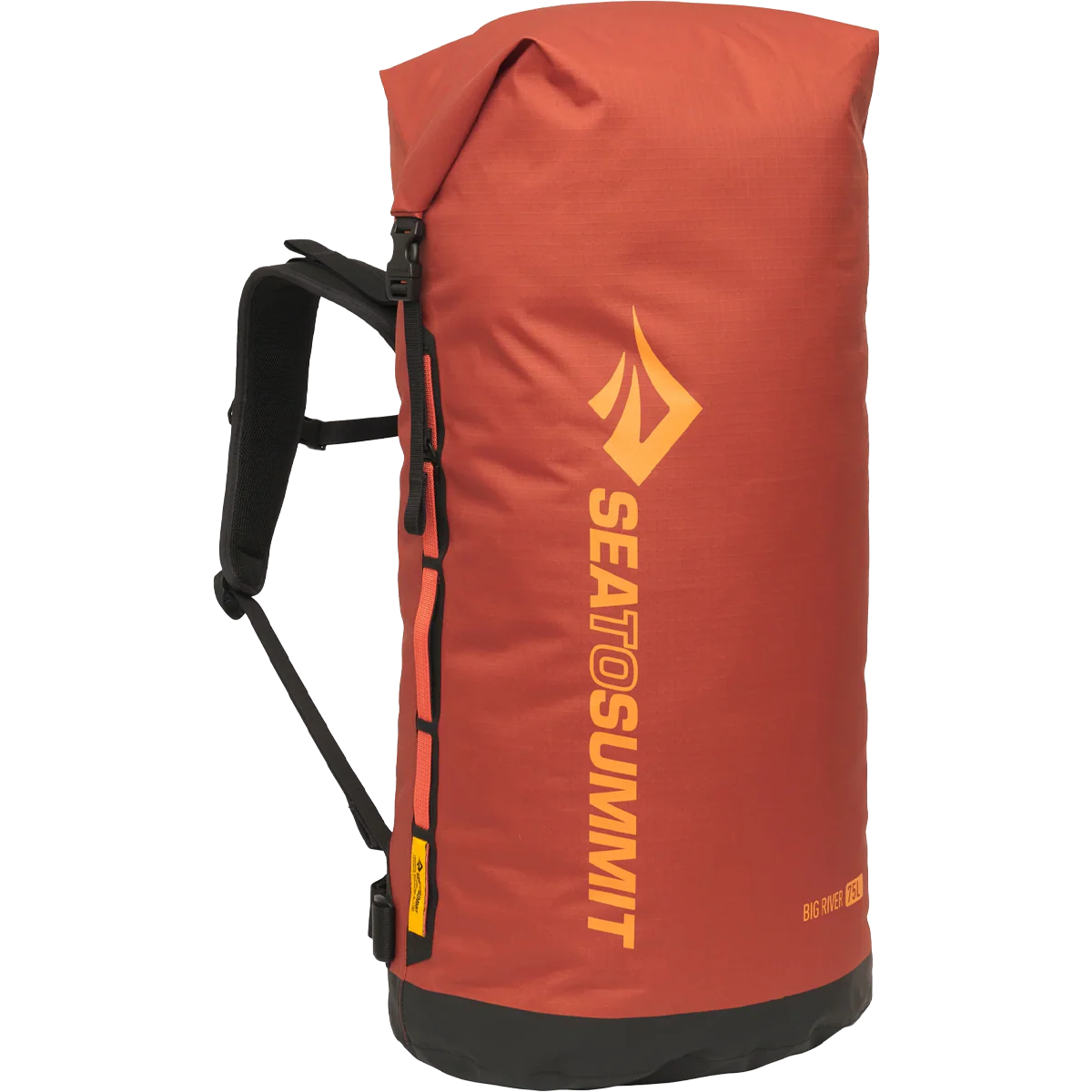 Big River Dry Backpack 75L