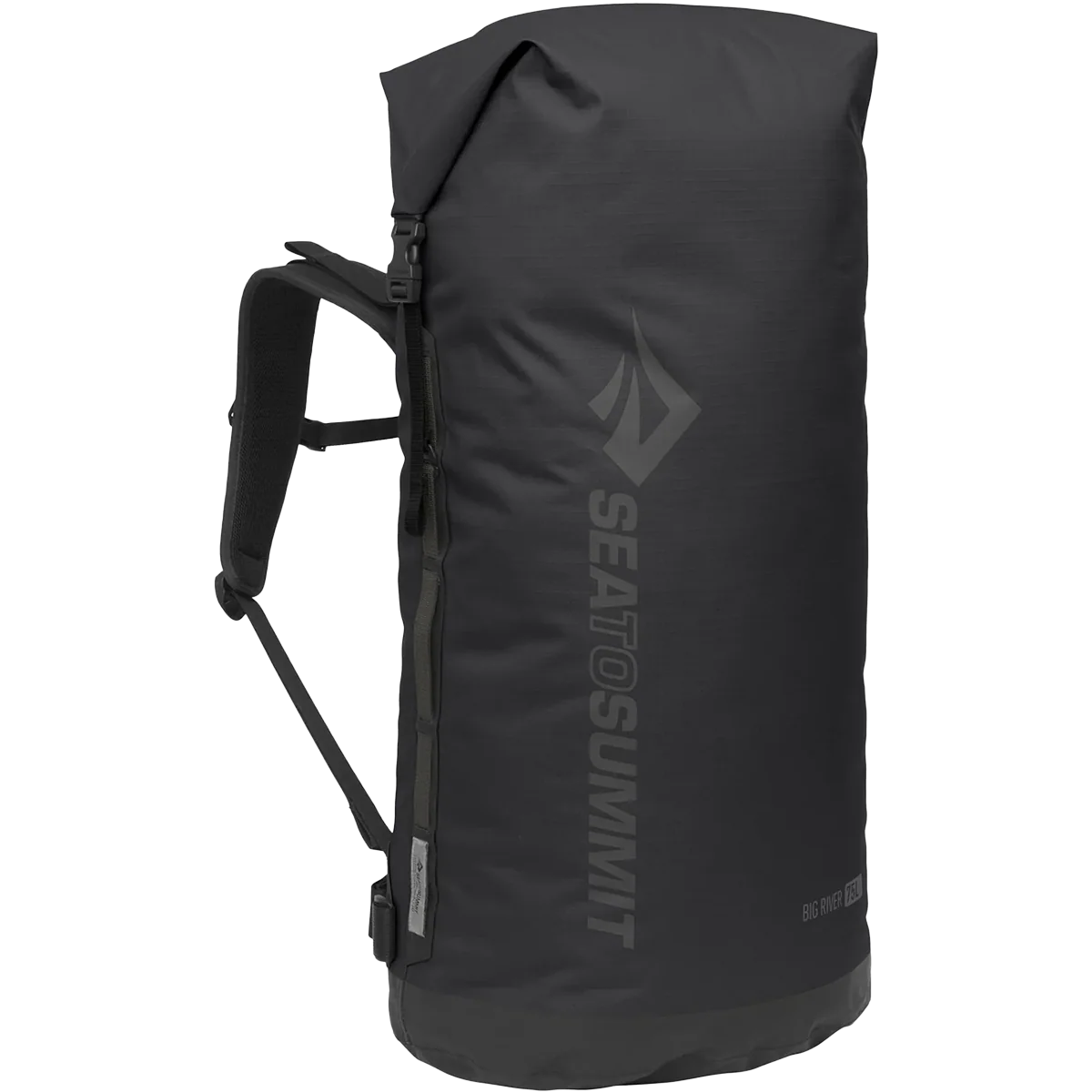 Big River Dry Backpack 75L Large