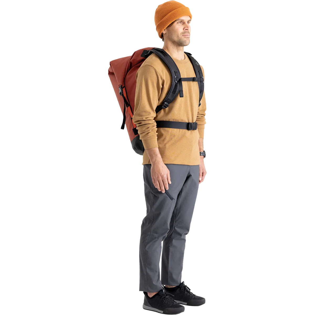 Big River Dry Backpack 75L Large - Image 3