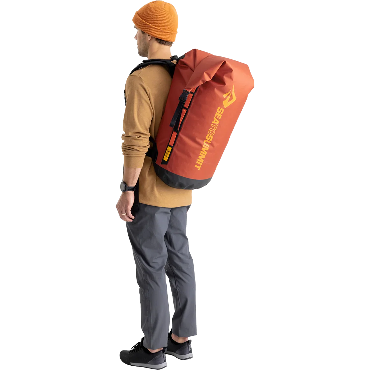 Big River Dry Backpack 75L Large - Image 4
